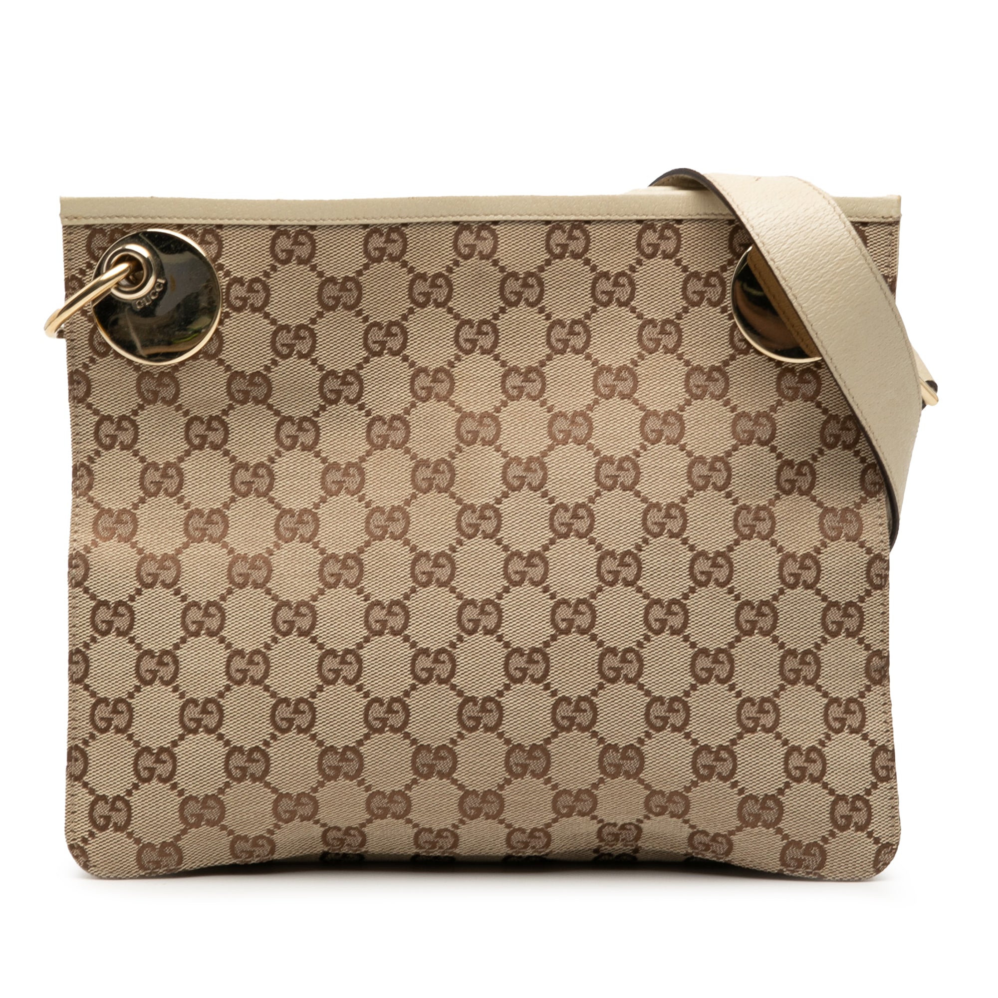 Eclipse Messenger	Bag GG Canvas Small