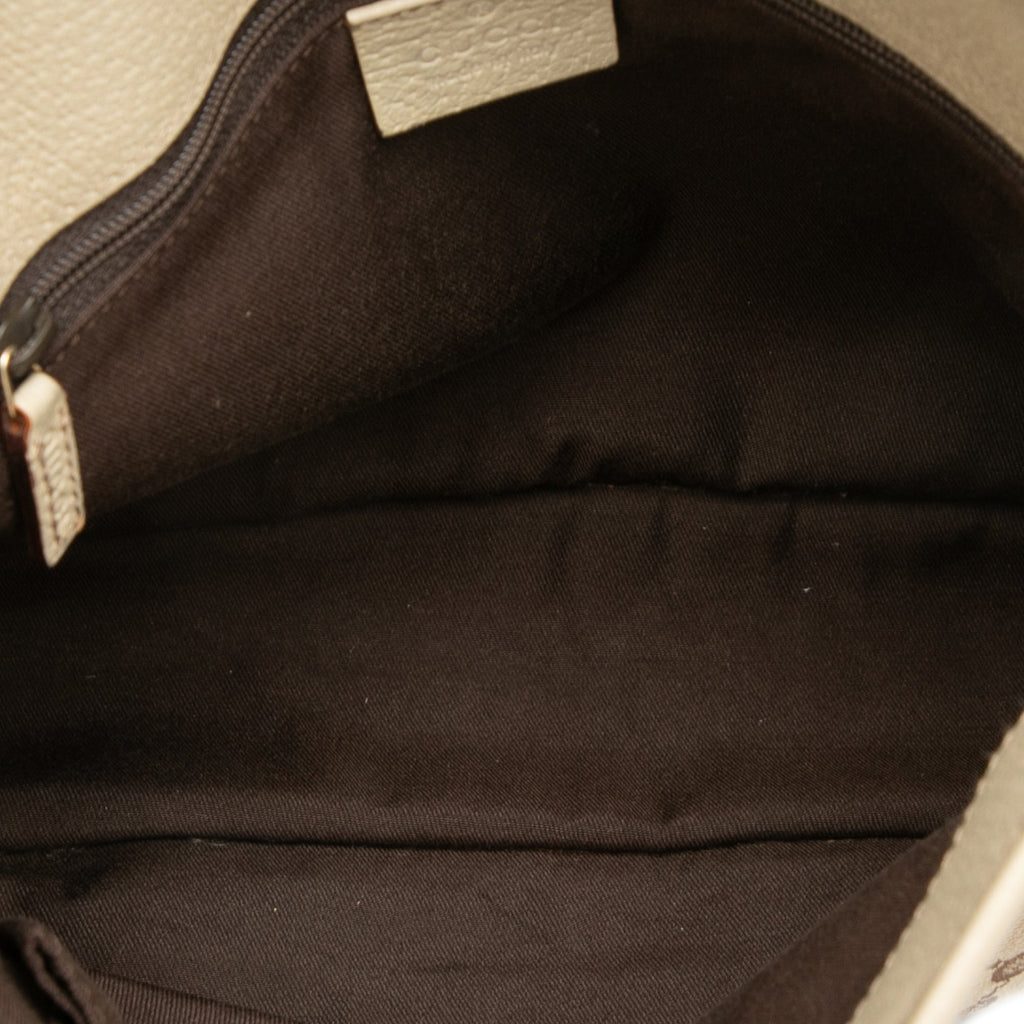 Eclipse Messenger	Bag GG Canvas Small