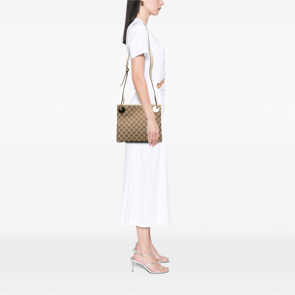 Eclipse Messenger	Bag GG Canvas Small