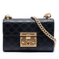 Padlock Shoulder Bag Guccissima Leather Small