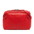 Nodini Crossbody Bag Intrecciato Nappa Small