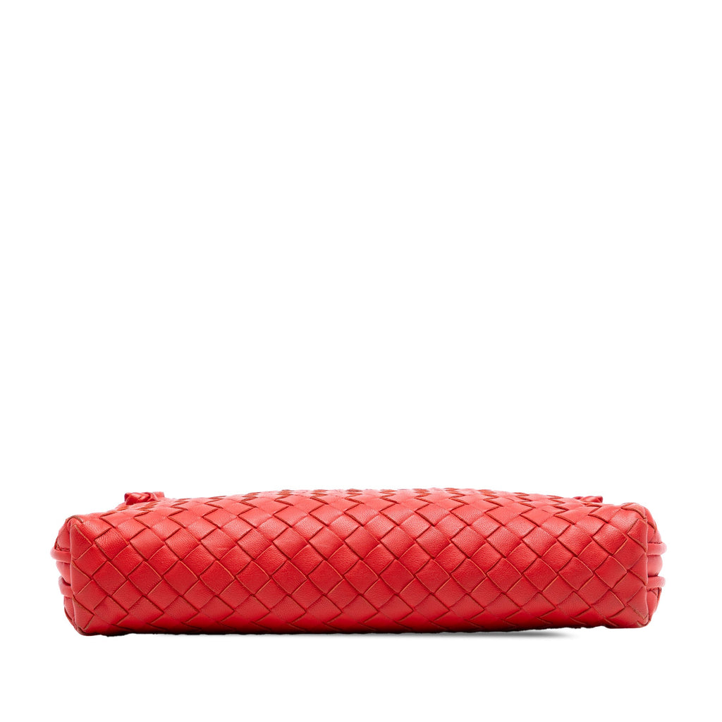 Nodini Crossbody Bag Intrecciato Nappa Small