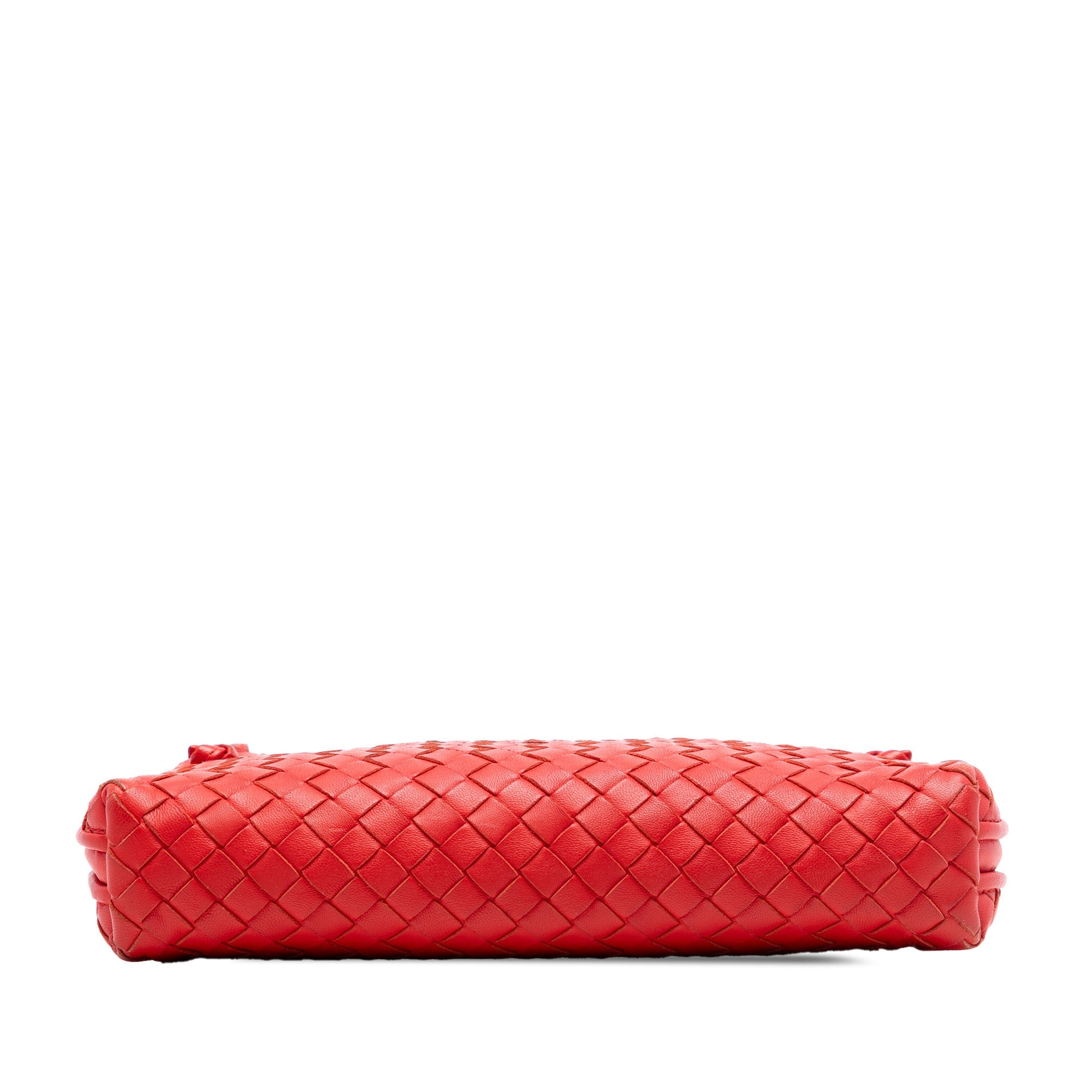 Nodini Crossbody Bag Intrecciato Nappa Small
