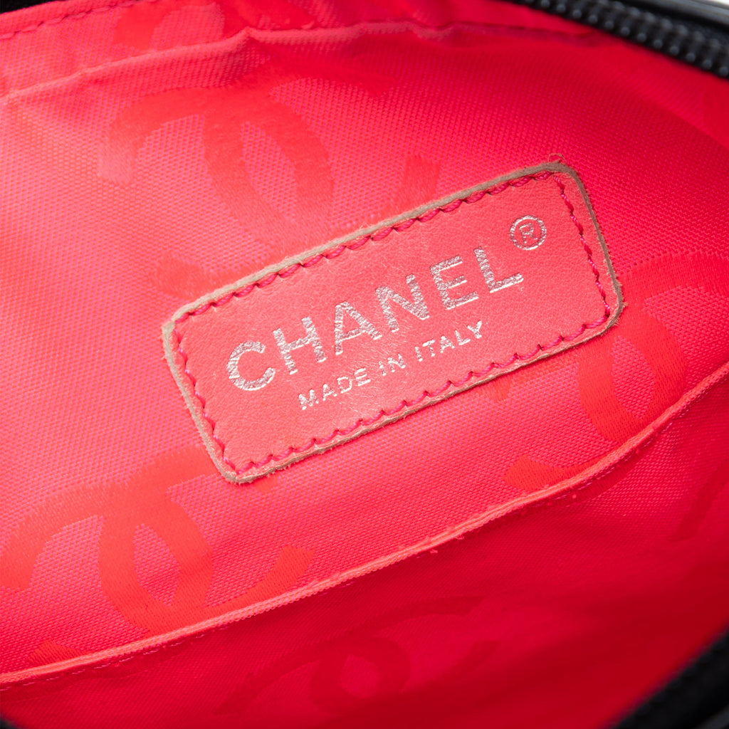 Cambon Crossbody Bag Quilted Leather Medium