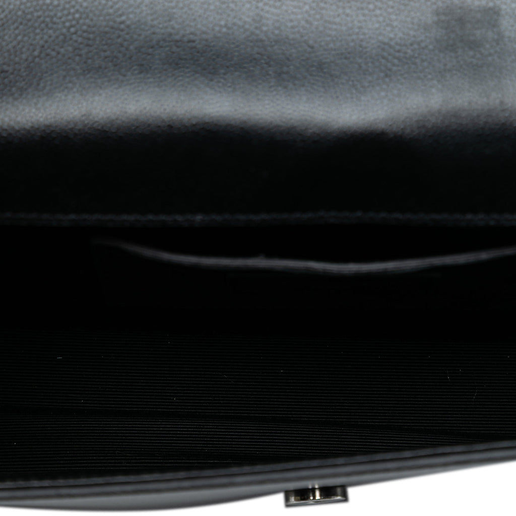 Classic Monogram Crossbody Bag Studded Leather Medium