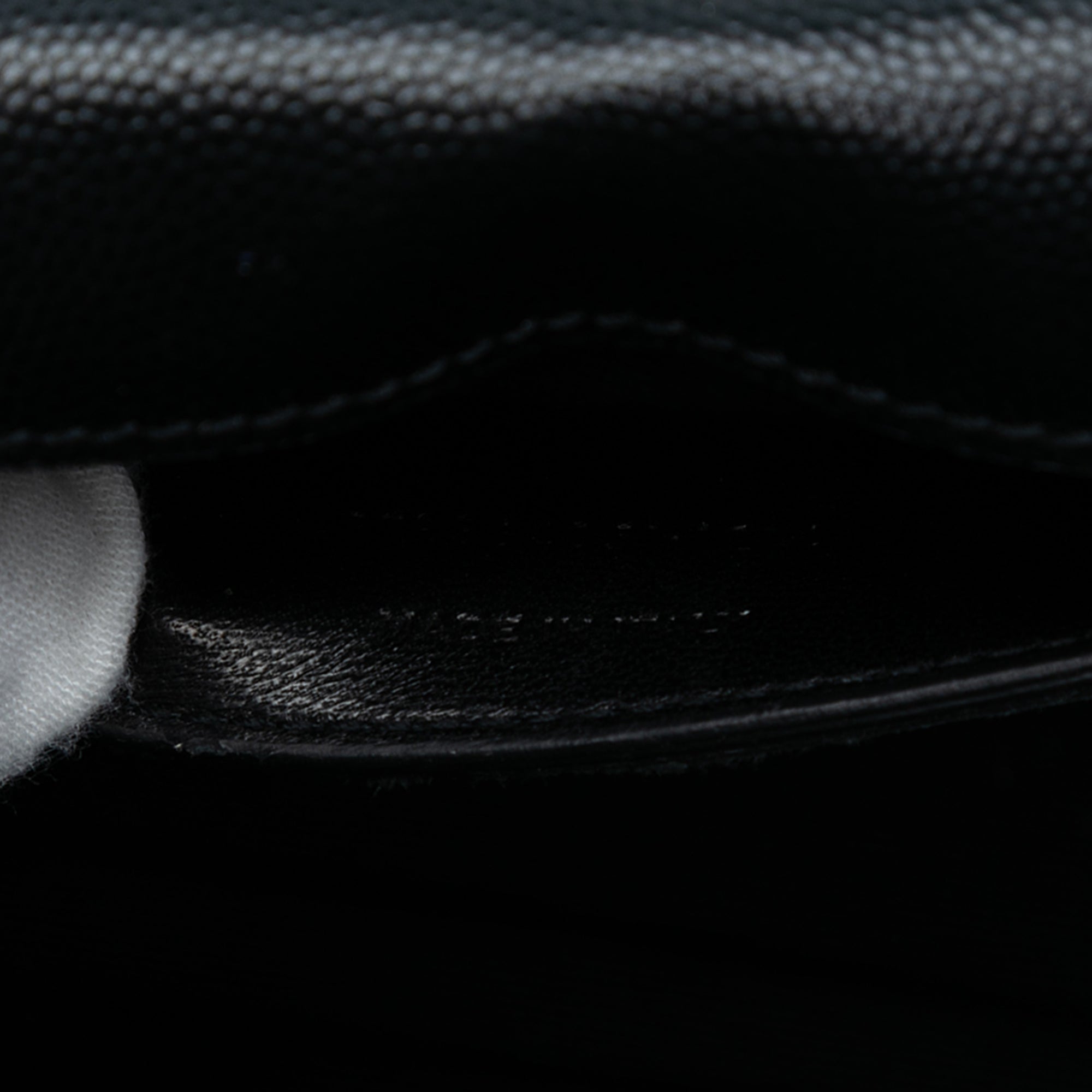 Classic Monogram Crossbody Bag Studded Leather Medium