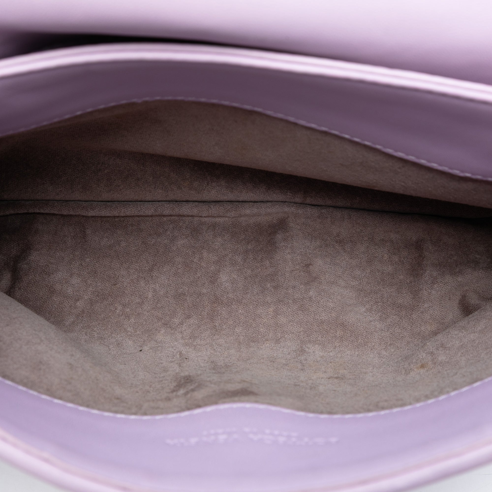 Olimpia Crossbody Bag Intrecciato Nappa Small