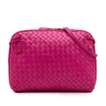 Nodini Crossbody Bag Intrecciato Nappa Small