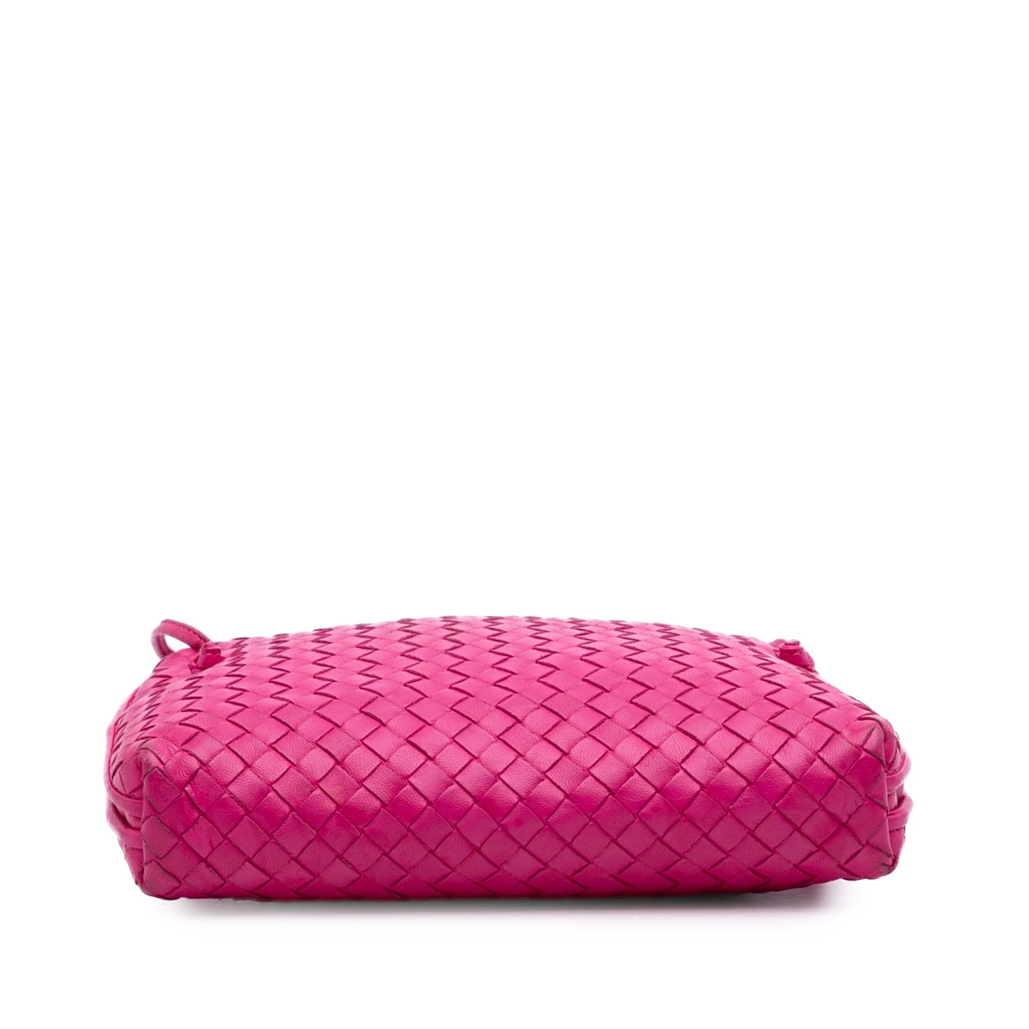 Nodini Crossbody Bag Intrecciato Nappa Small