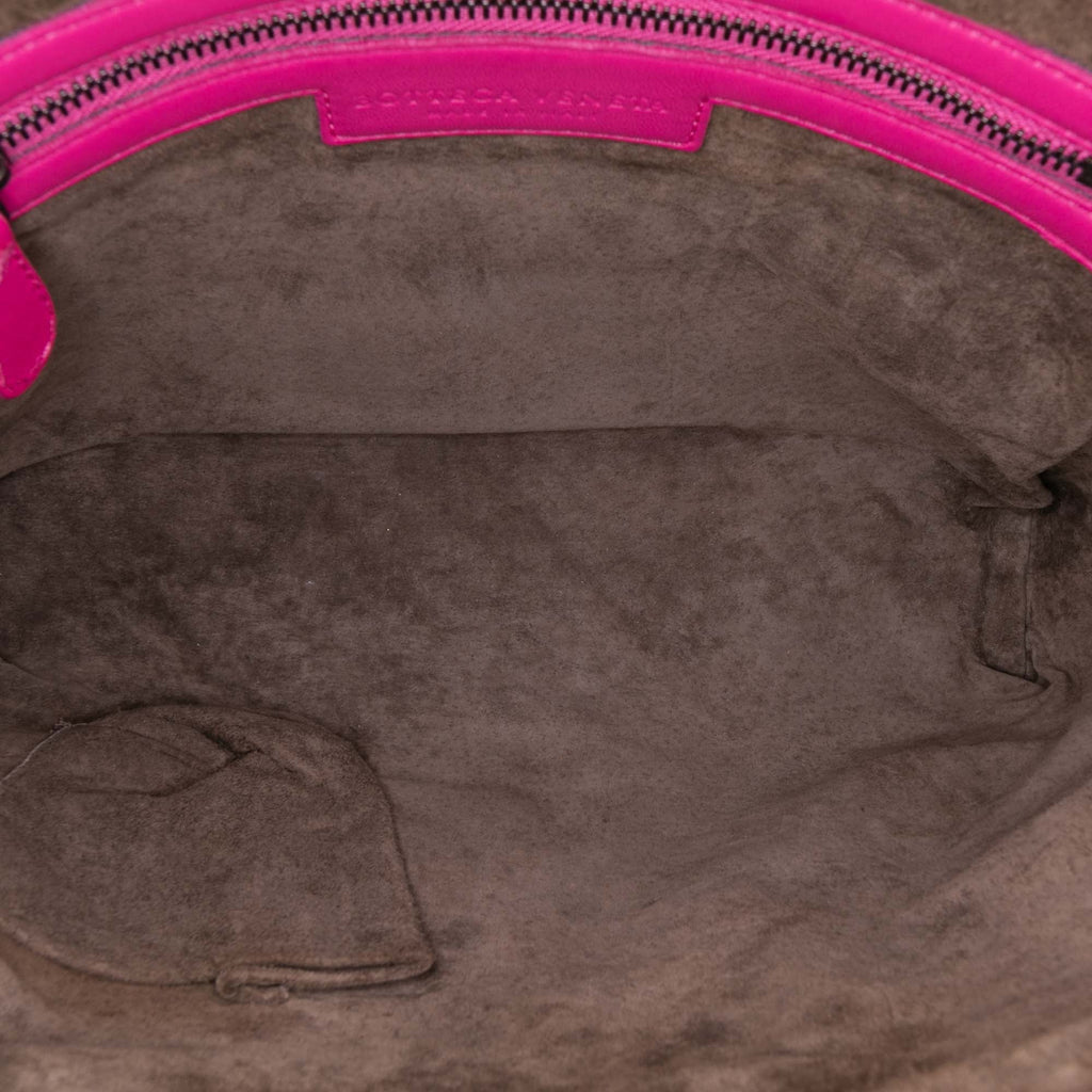 Nodini Crossbody Bag Intrecciato Nappa Small