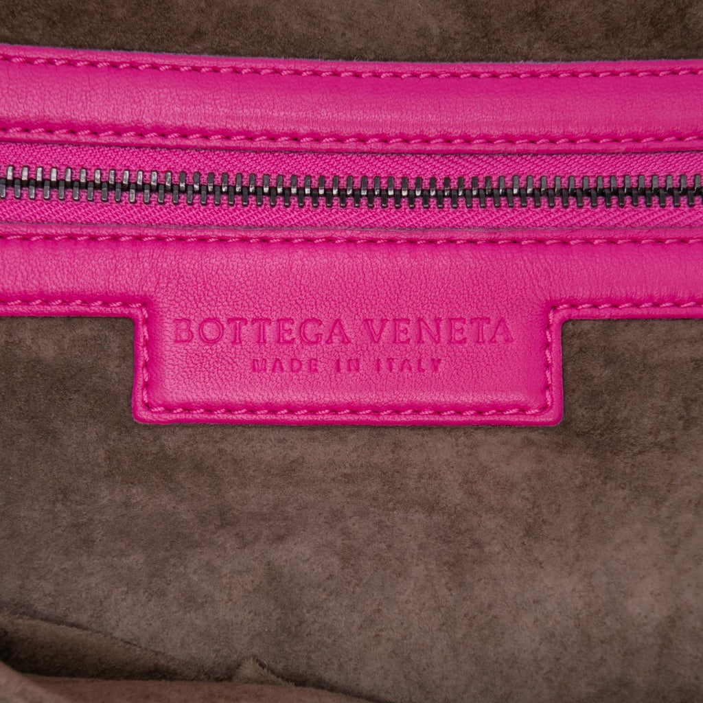 Nodini Crossbody Bag Intrecciato Nappa Small