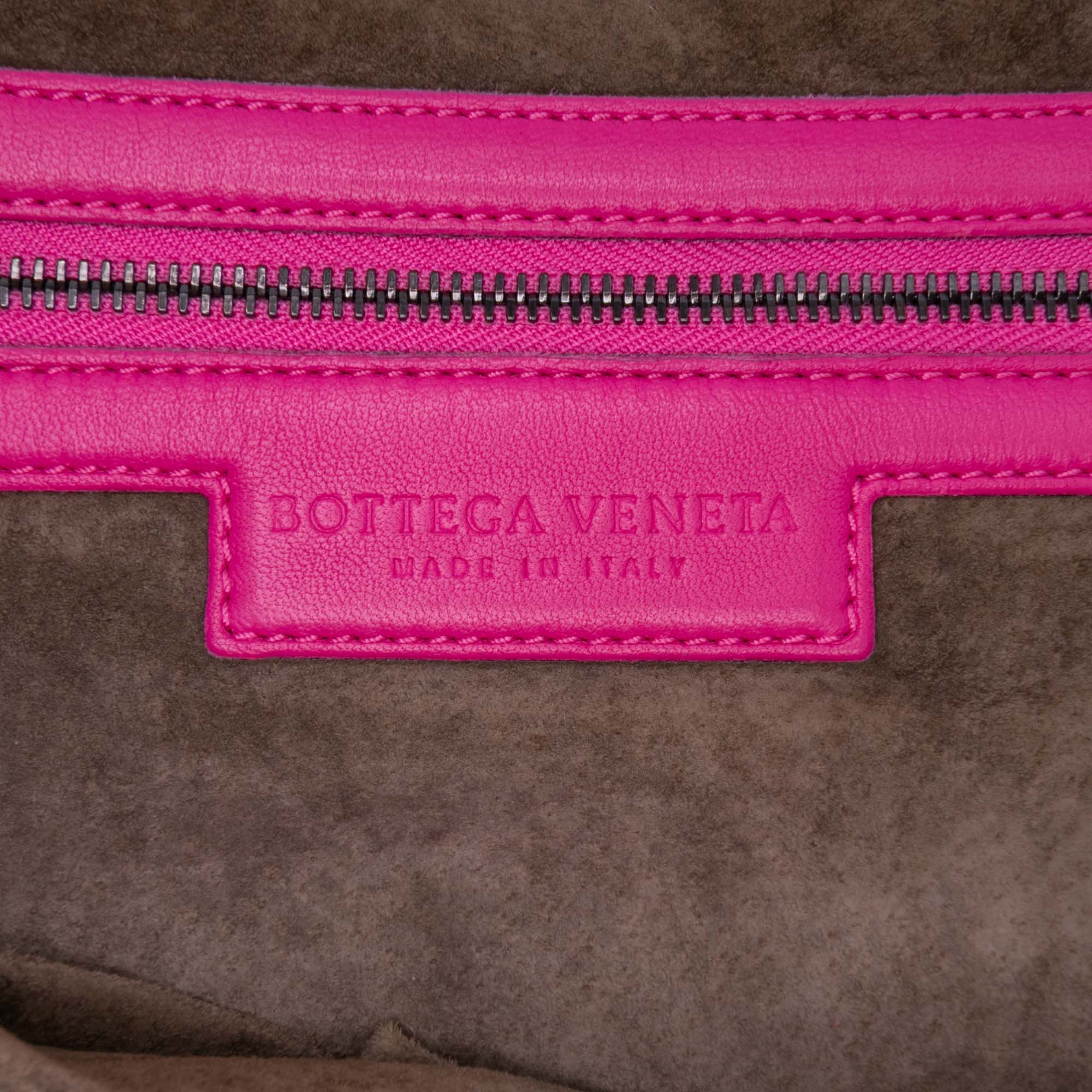 Nodini Crossbody Bag Intrecciato Nappa Small