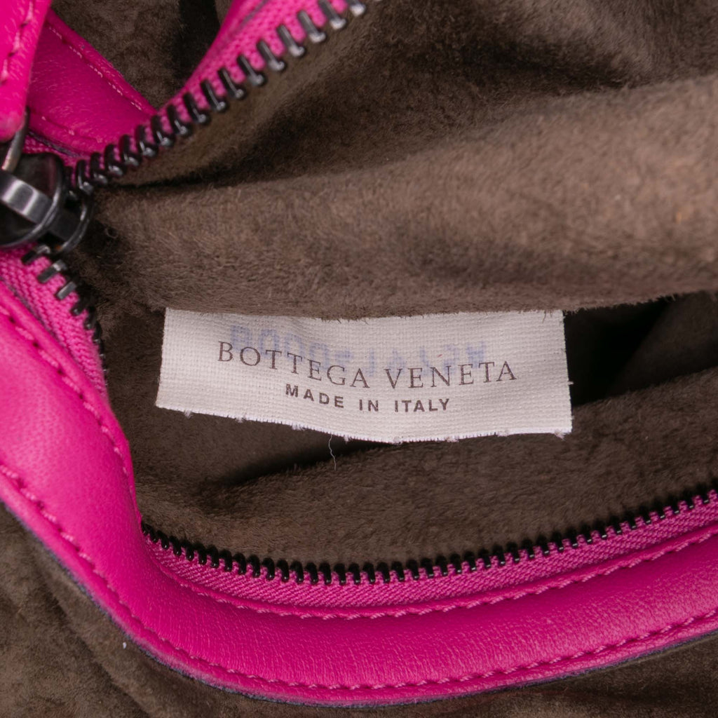 Nodini Crossbody Bag Intrecciato Nappa Small