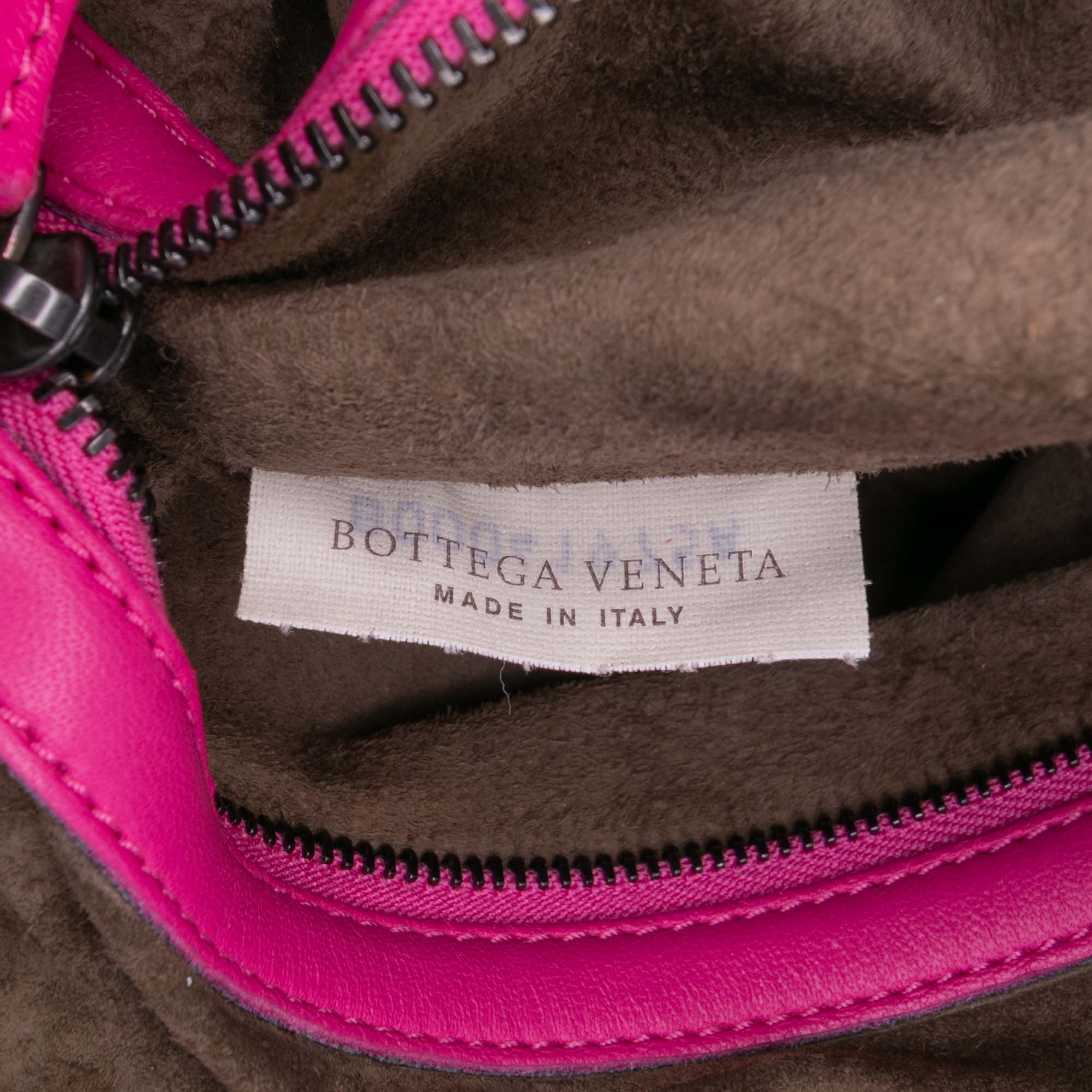 Nodini Crossbody Bag Intrecciato Nappa Small