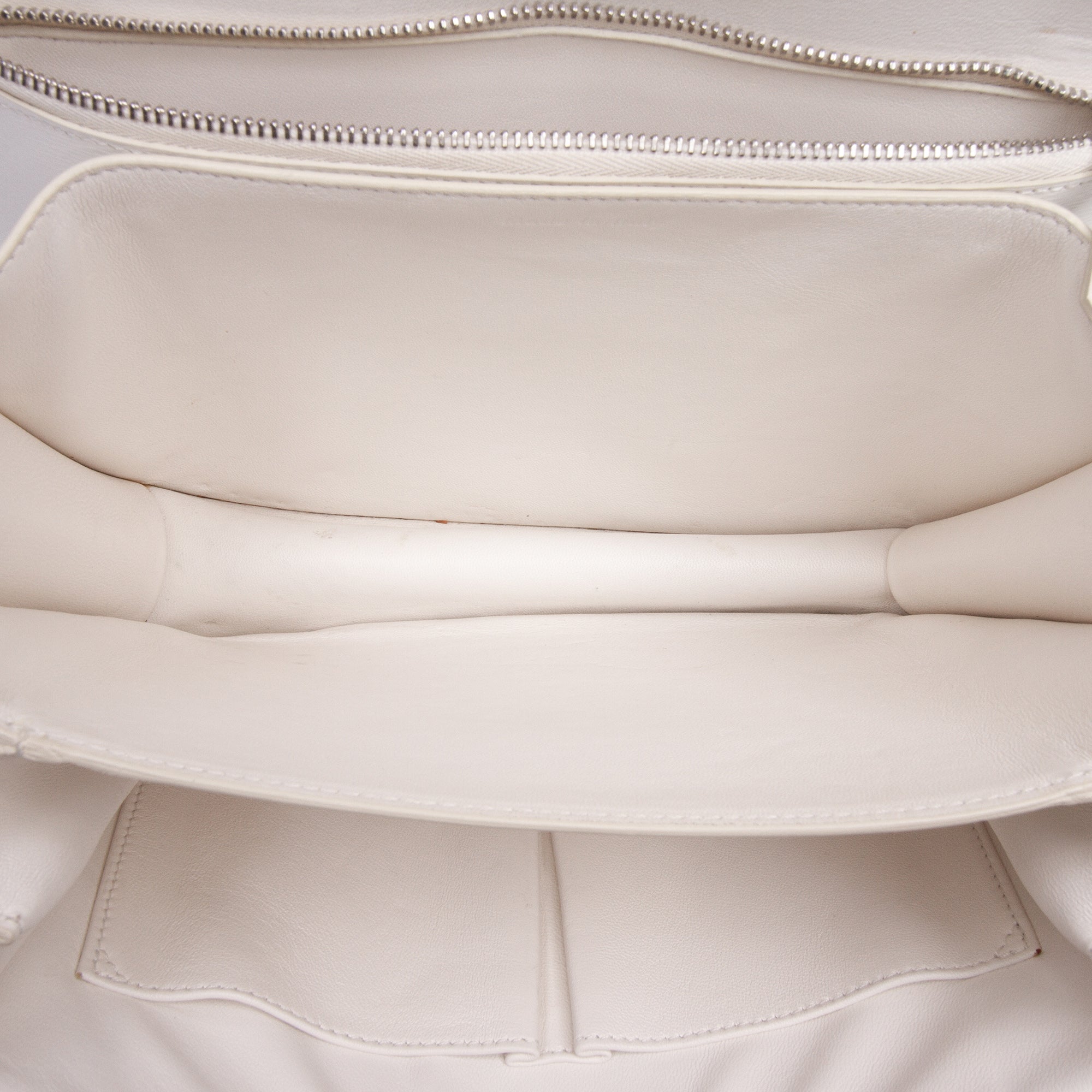 Classic Box Bag Grainy Leather Medium