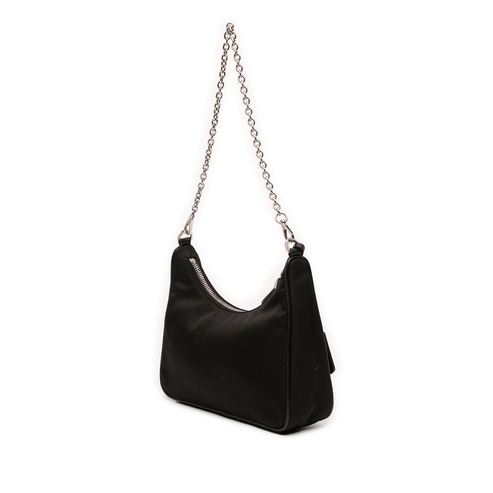 Re-Edition 2005 Shoulder Bag Tessuto Small