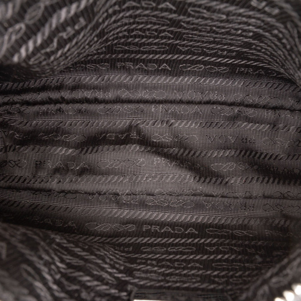 Re-Edition 2005 Shoulder Bag Tessuto Small