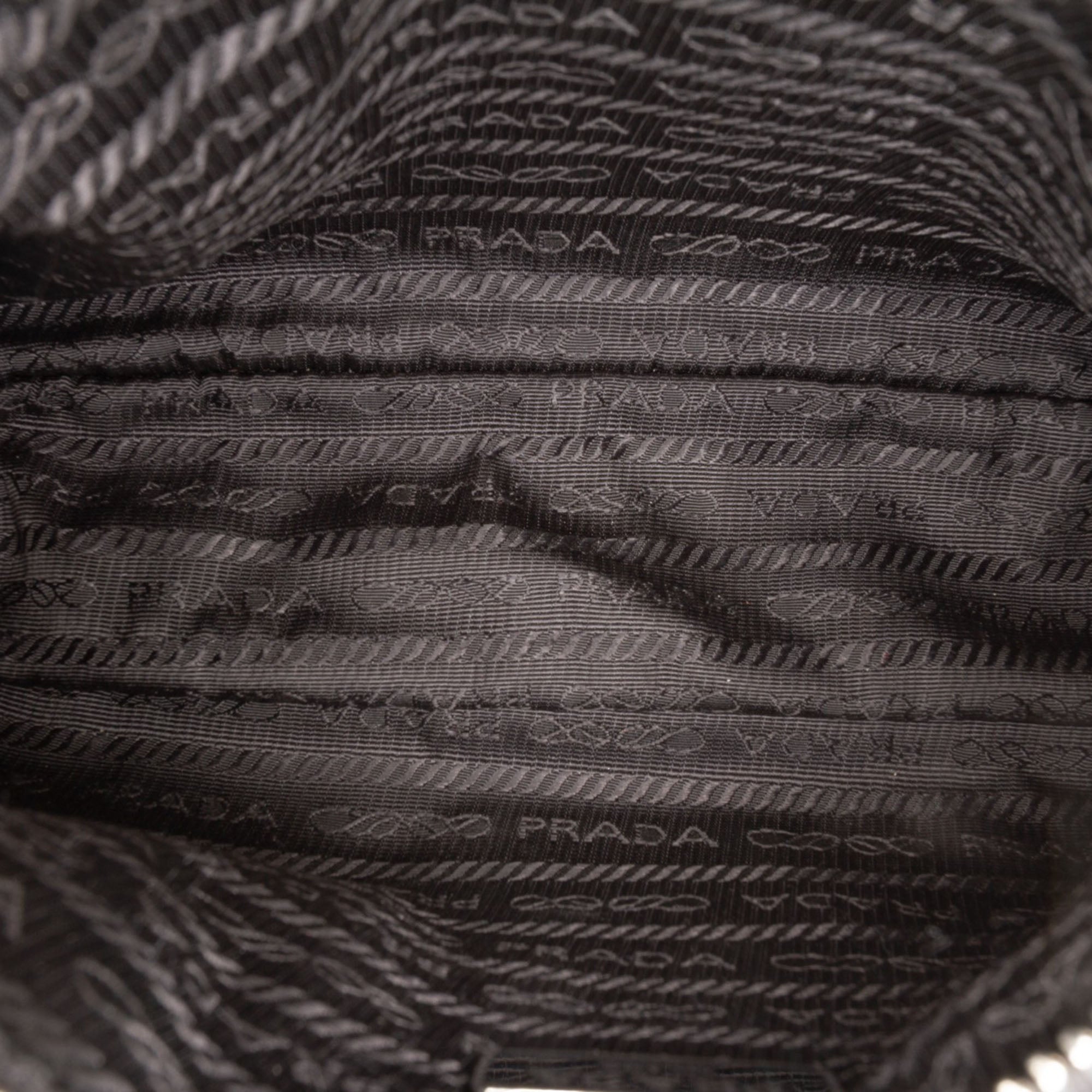Re-Edition 2005 Shoulder Bag Tessuto Small