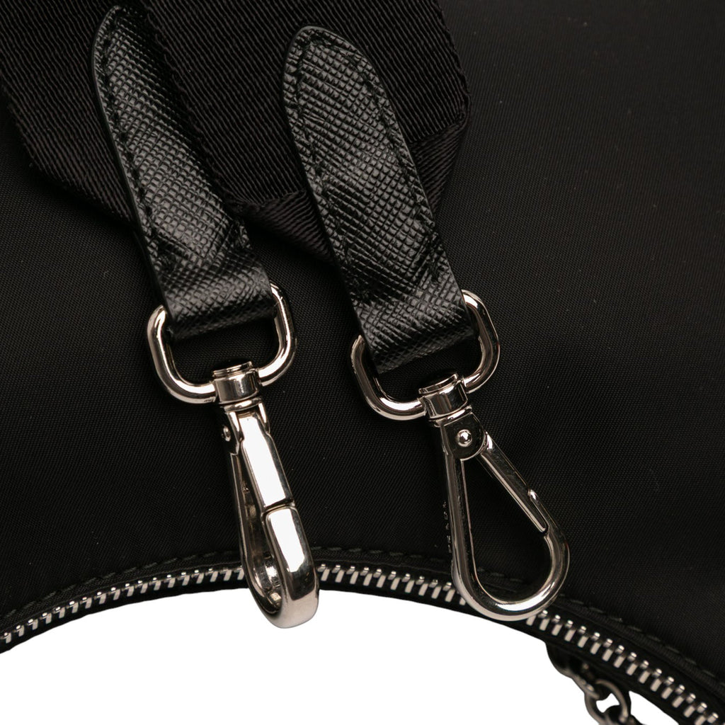 Re-Edition 2005 Shoulder Bag Tessuto Small