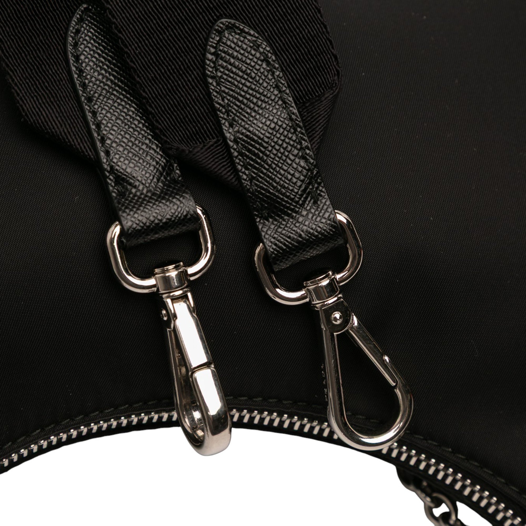 Re-Edition 2005 Shoulder Bag Tessuto Small