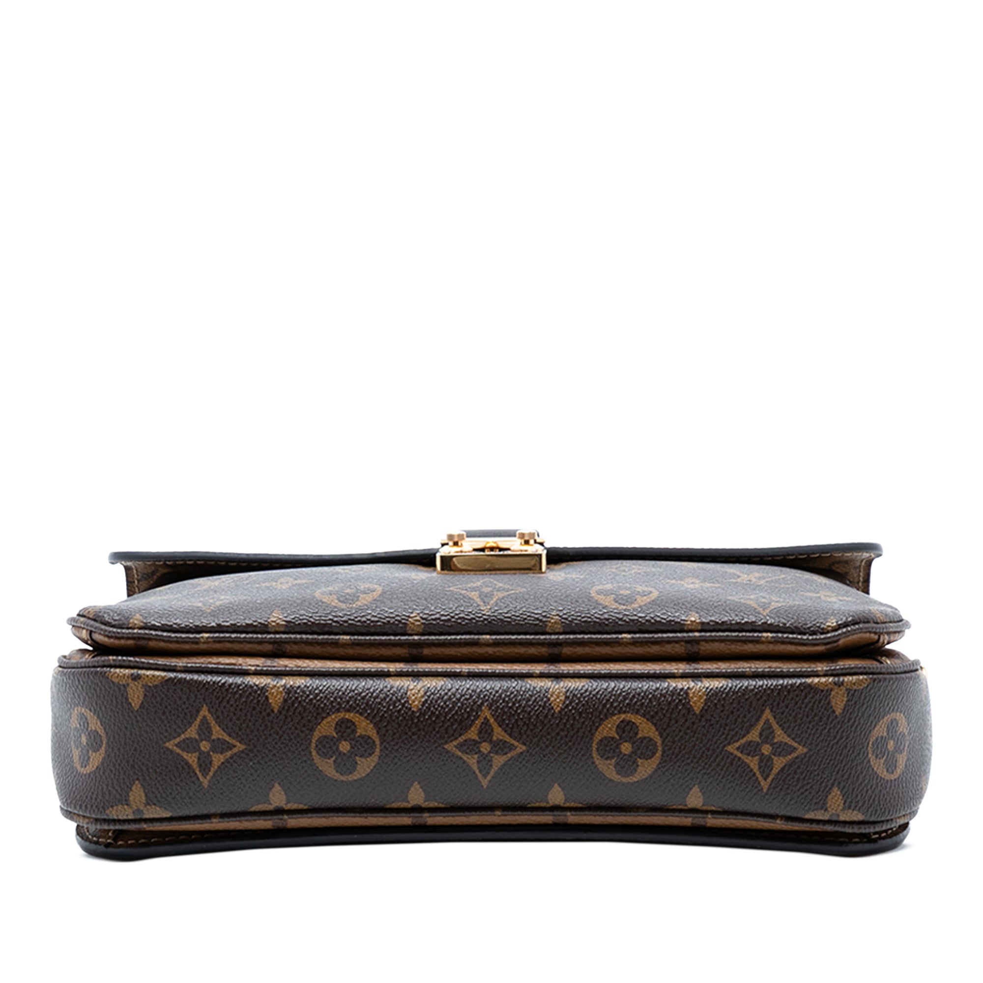Pochette Metis Reverse Monogram Canvas