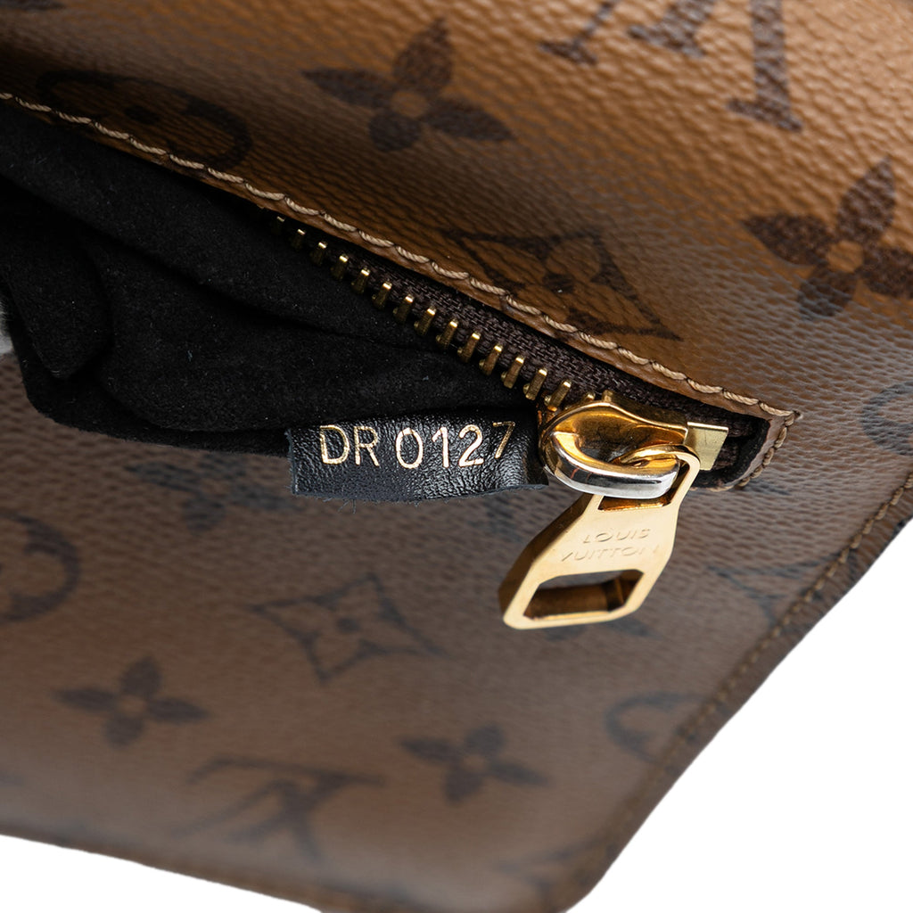 Pochette Metis Reverse Monogram Canvas