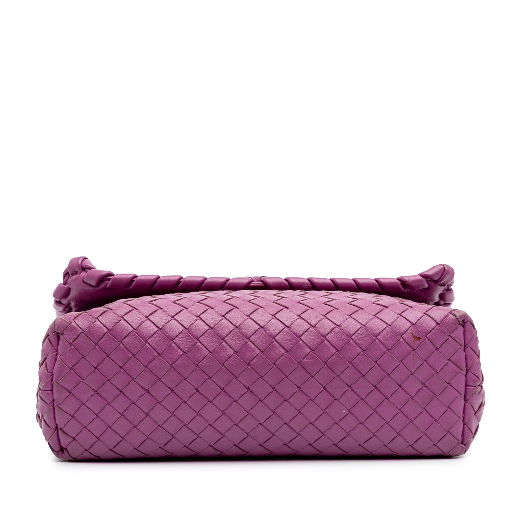 Olimpia Crossbody Bag Intrecciato Nappa Small
