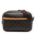 Reporter Bag Monogram Canvas PM