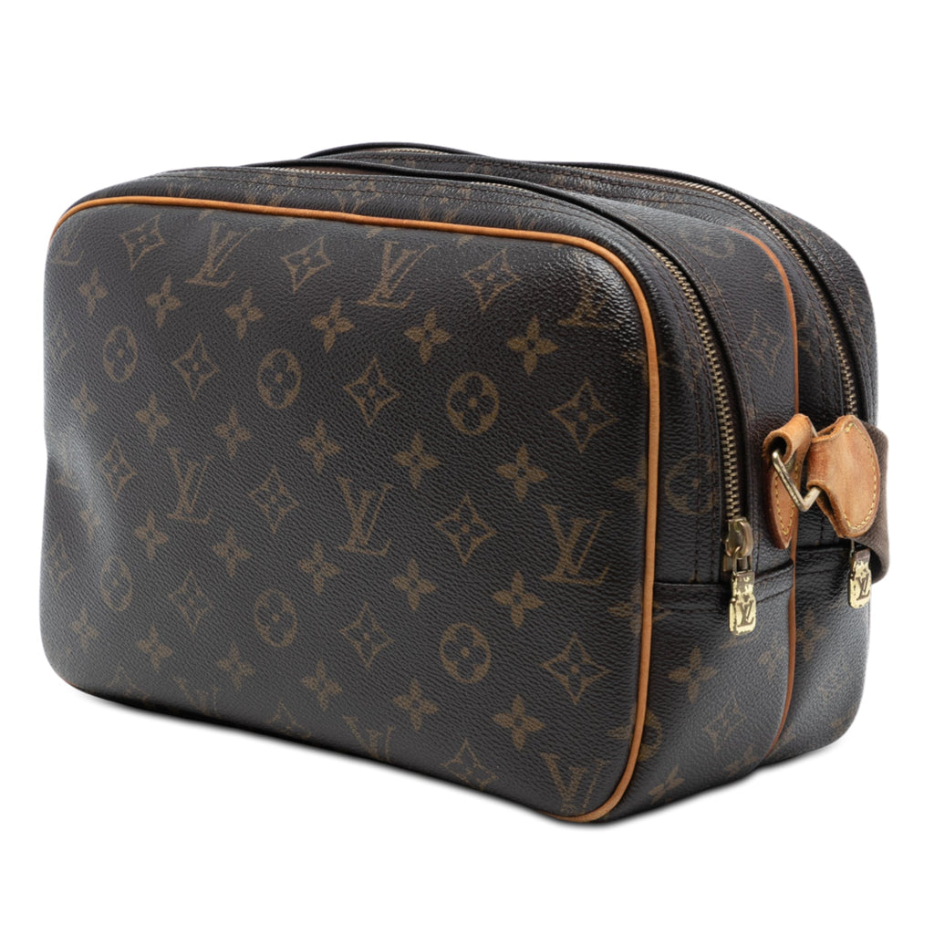 Reporter Bag Monogram Canvas PM