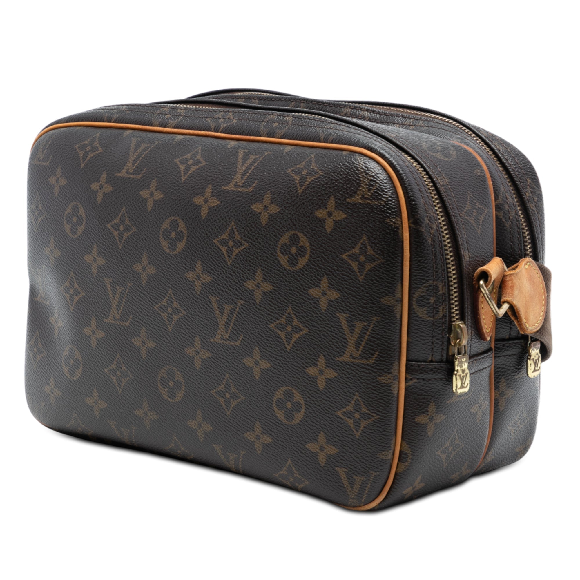 Reporter Bag Monogram Canvas PM