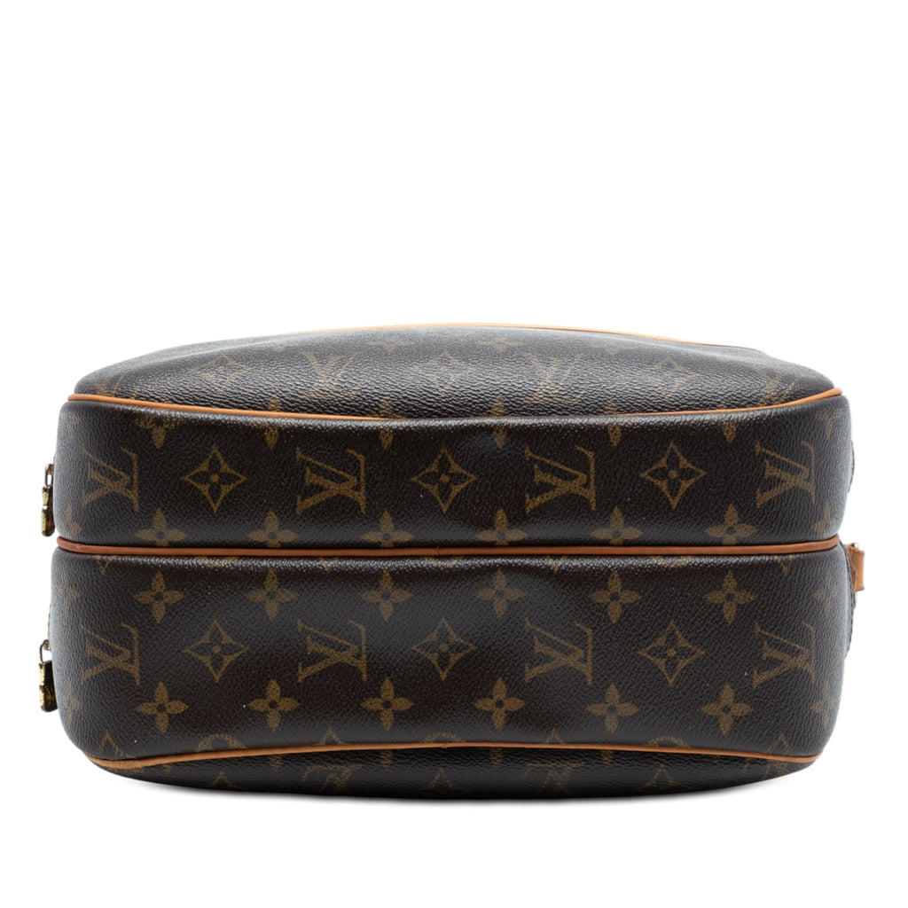 Reporter Bag Monogram Canvas PM
