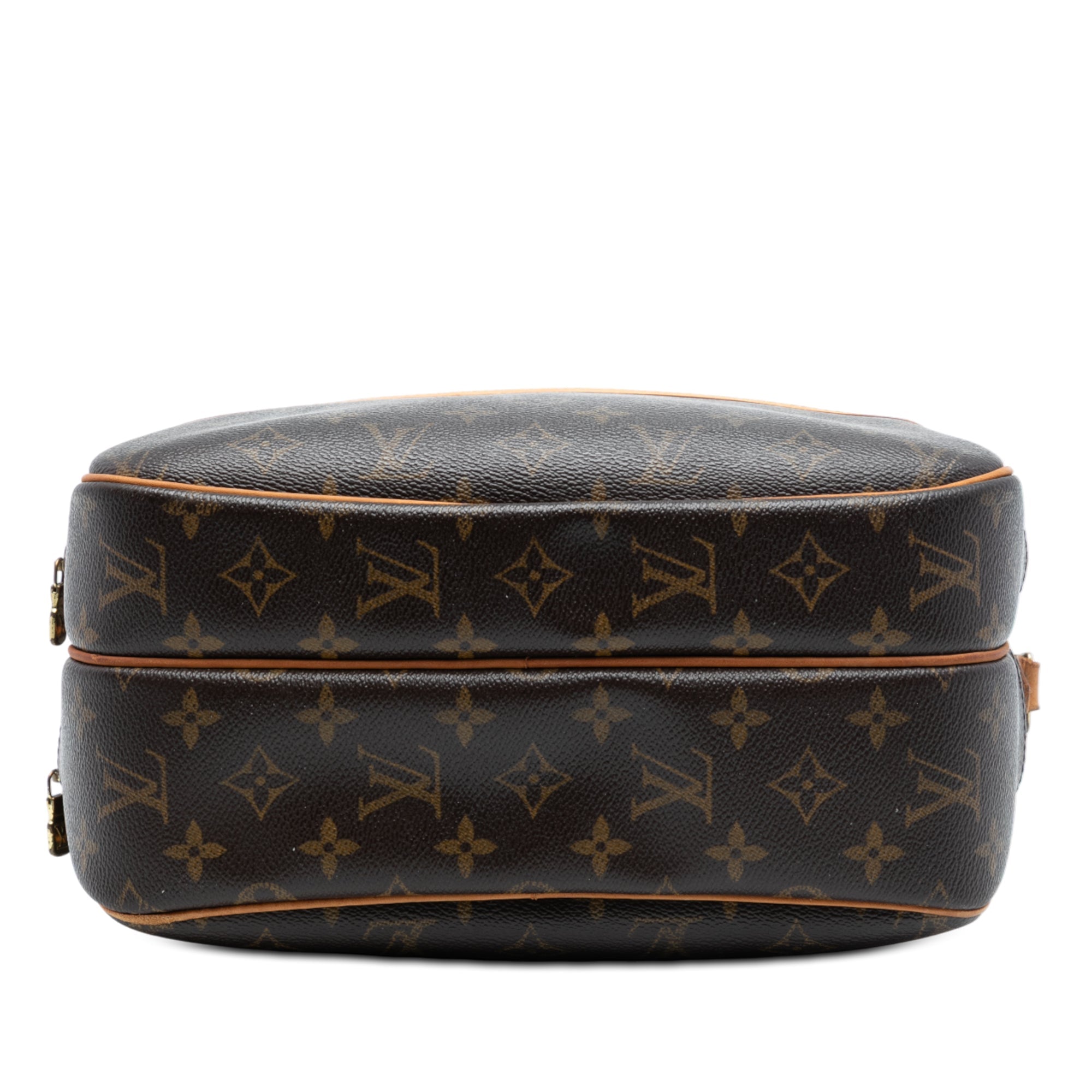 Reporter Bag Monogram Canvas PM