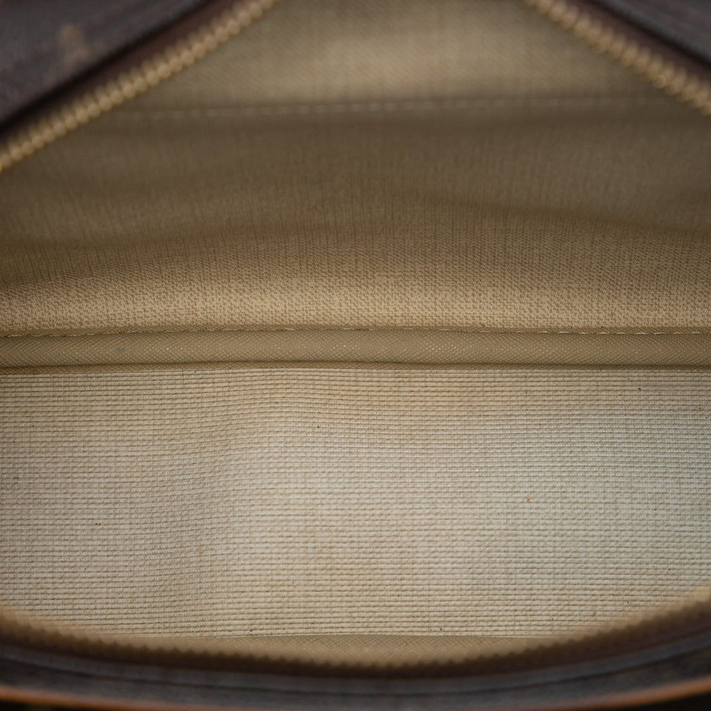 Reporter Bag Monogram Canvas PM