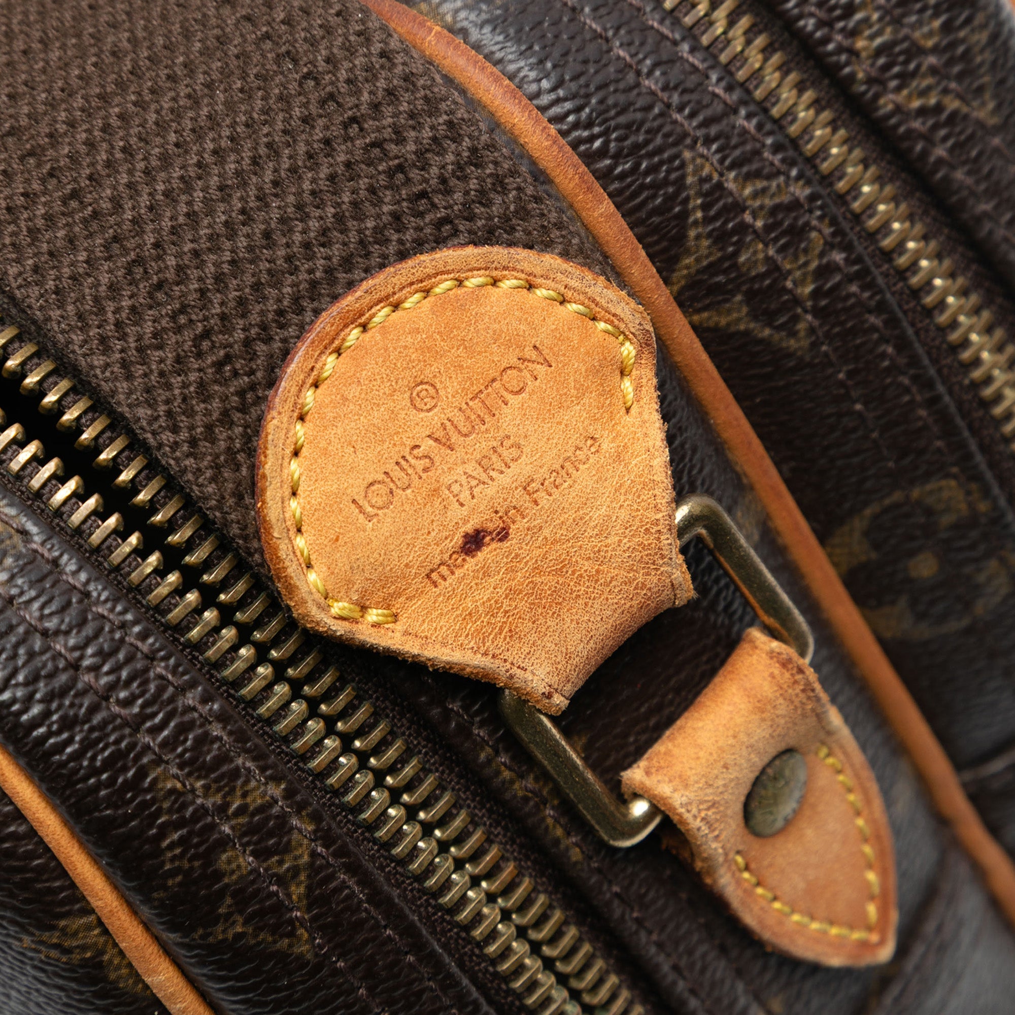 Reporter Bag Monogram Canvas PM