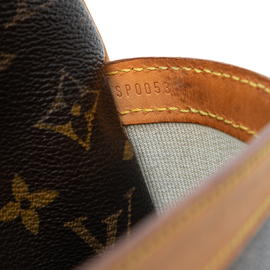Reporter Bag Monogram Canvas PM