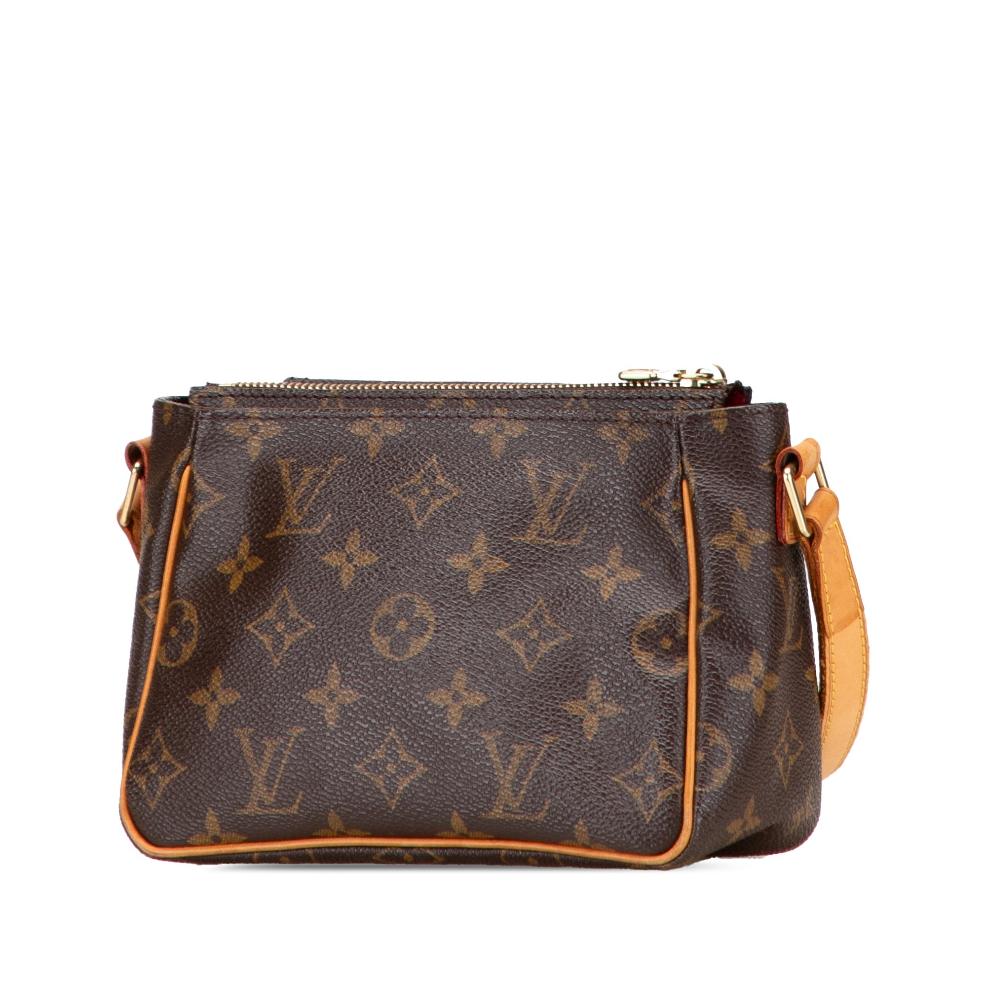 Viva Cite Handbag Monogram Canvas PM