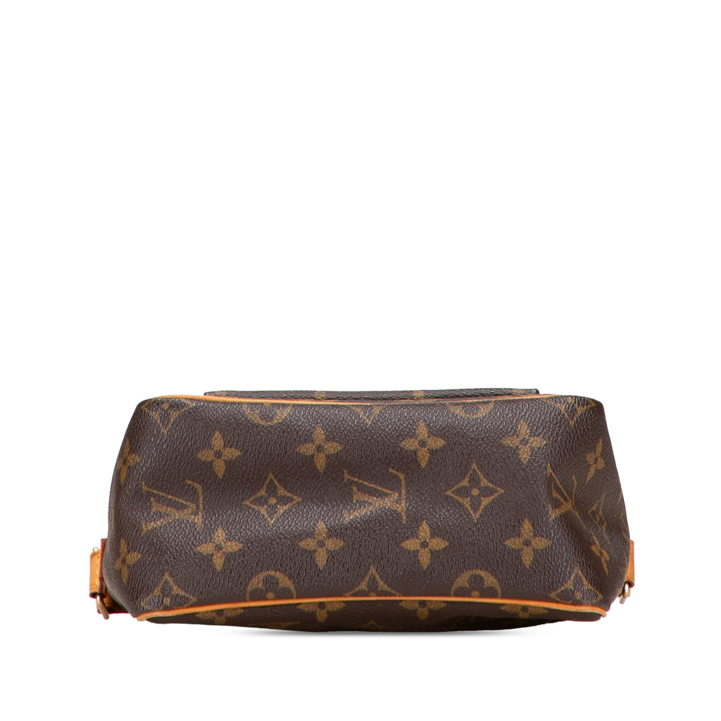 Viva Cite Handbag Monogram Canvas PM