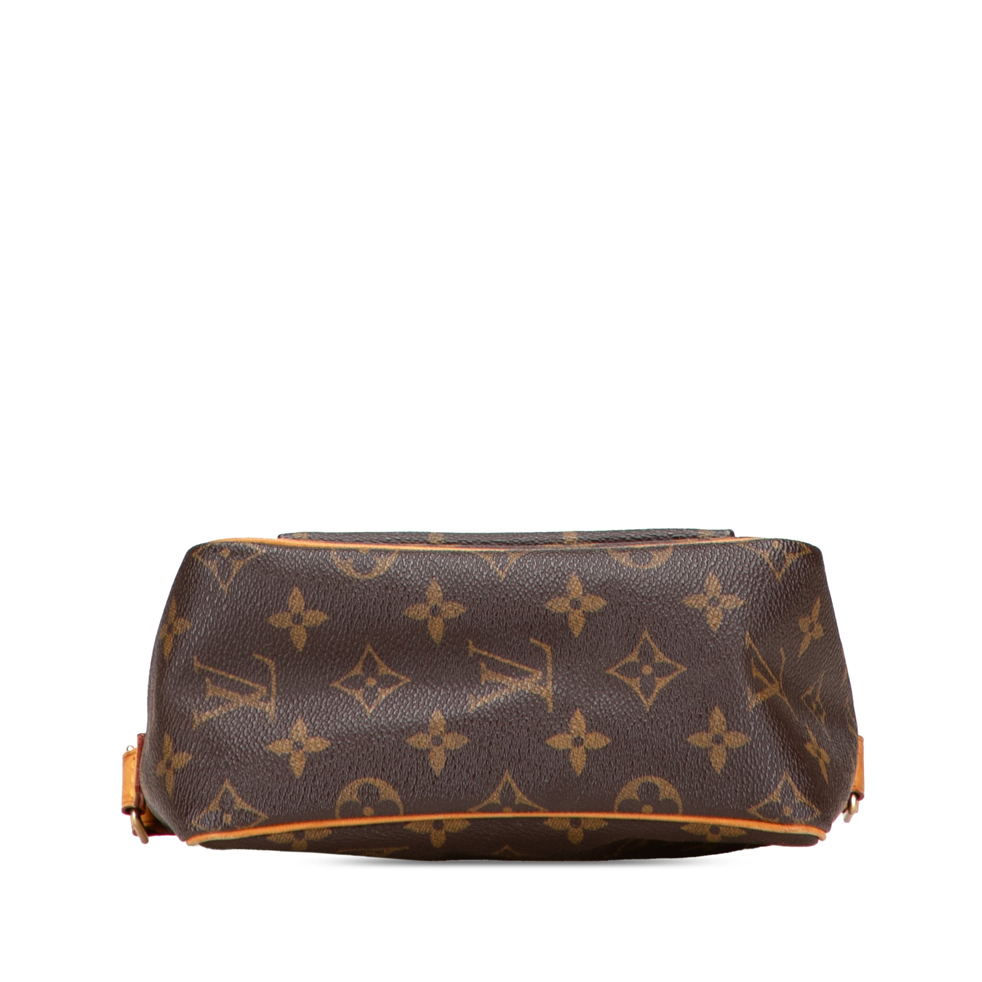 Viva Cite Handbag Monogram Canvas PM