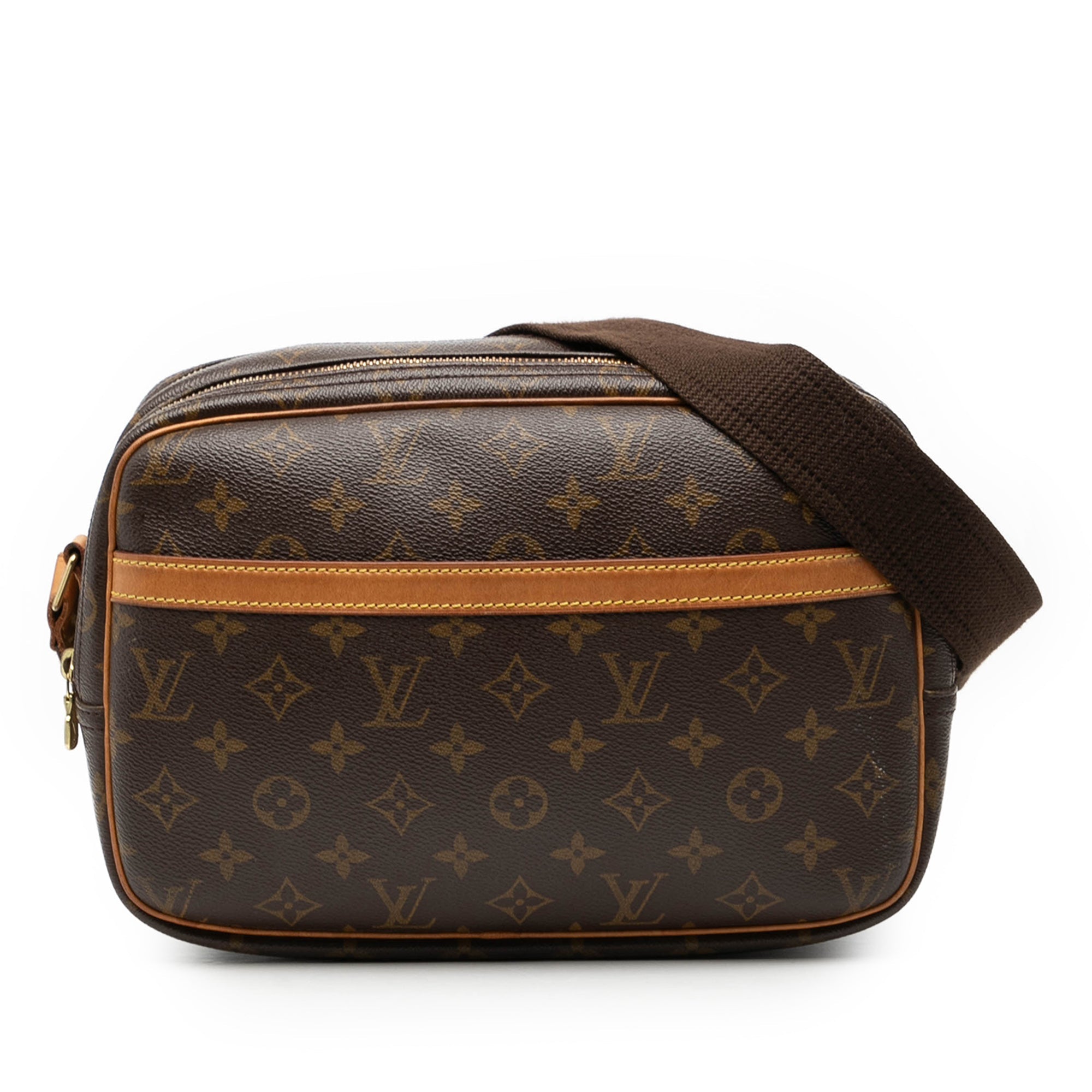 Reporter Bag Monogram Canvas PM