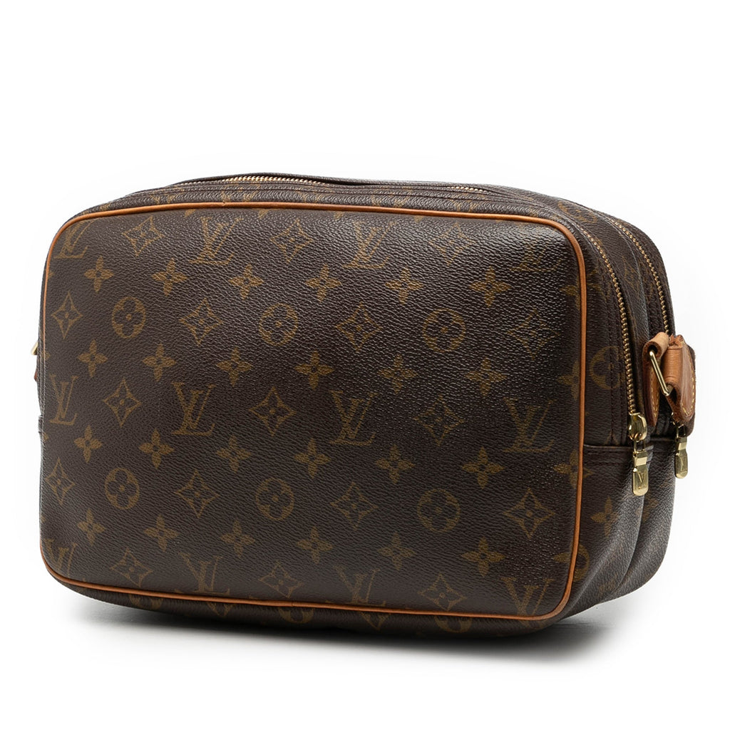 Reporter Bag Monogram Canvas PM