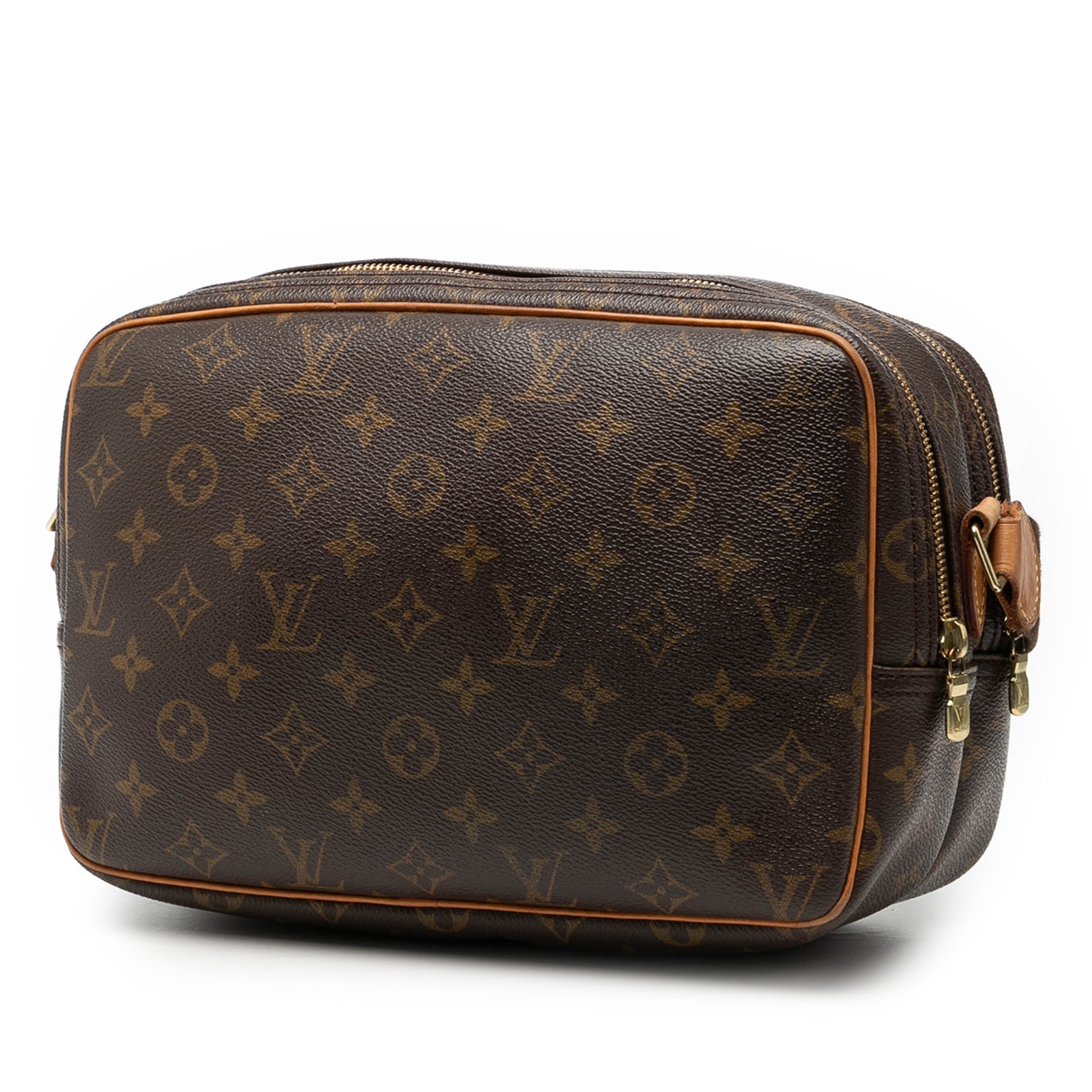 Reporter Bag Monogram Canvas PM