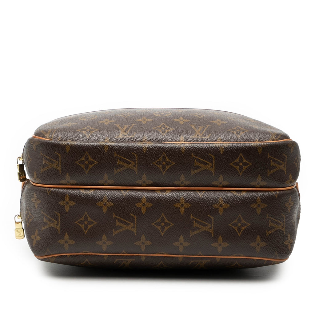 Reporter Bag Monogram Canvas PM