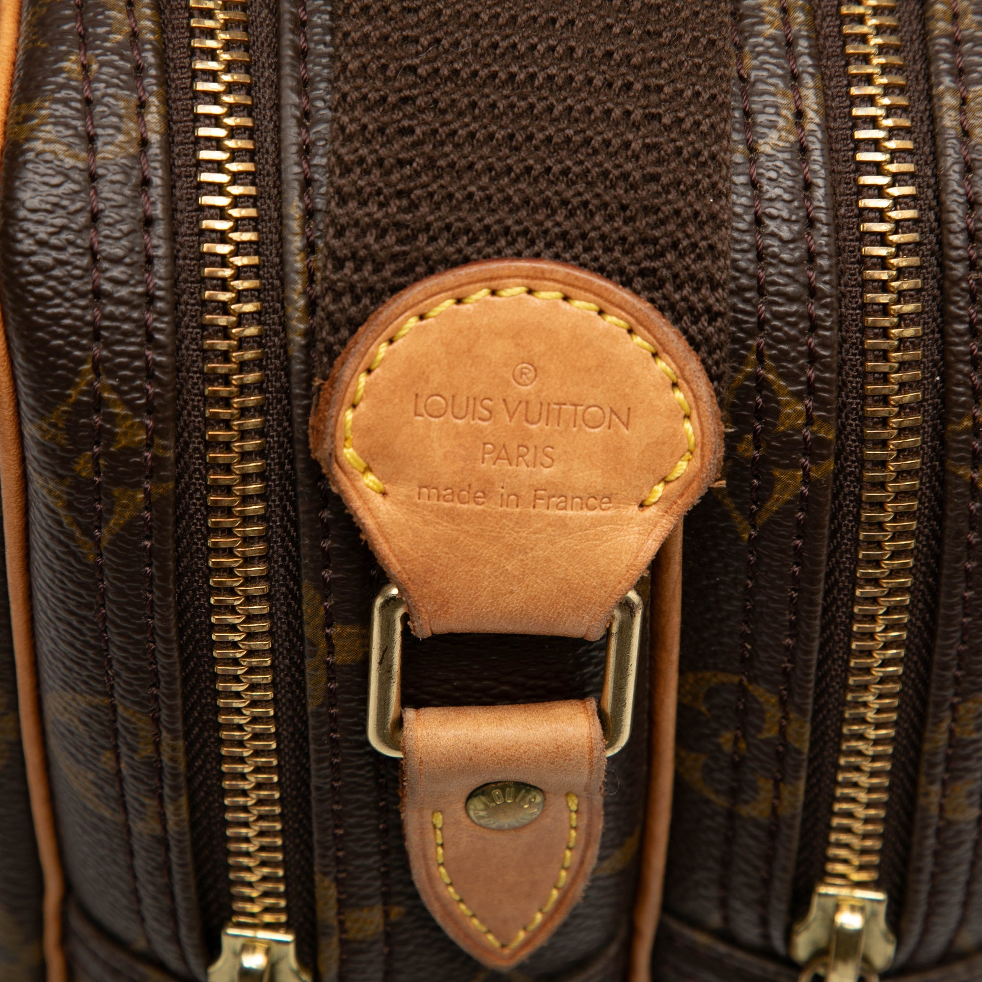 Reporter Bag Monogram Canvas PM