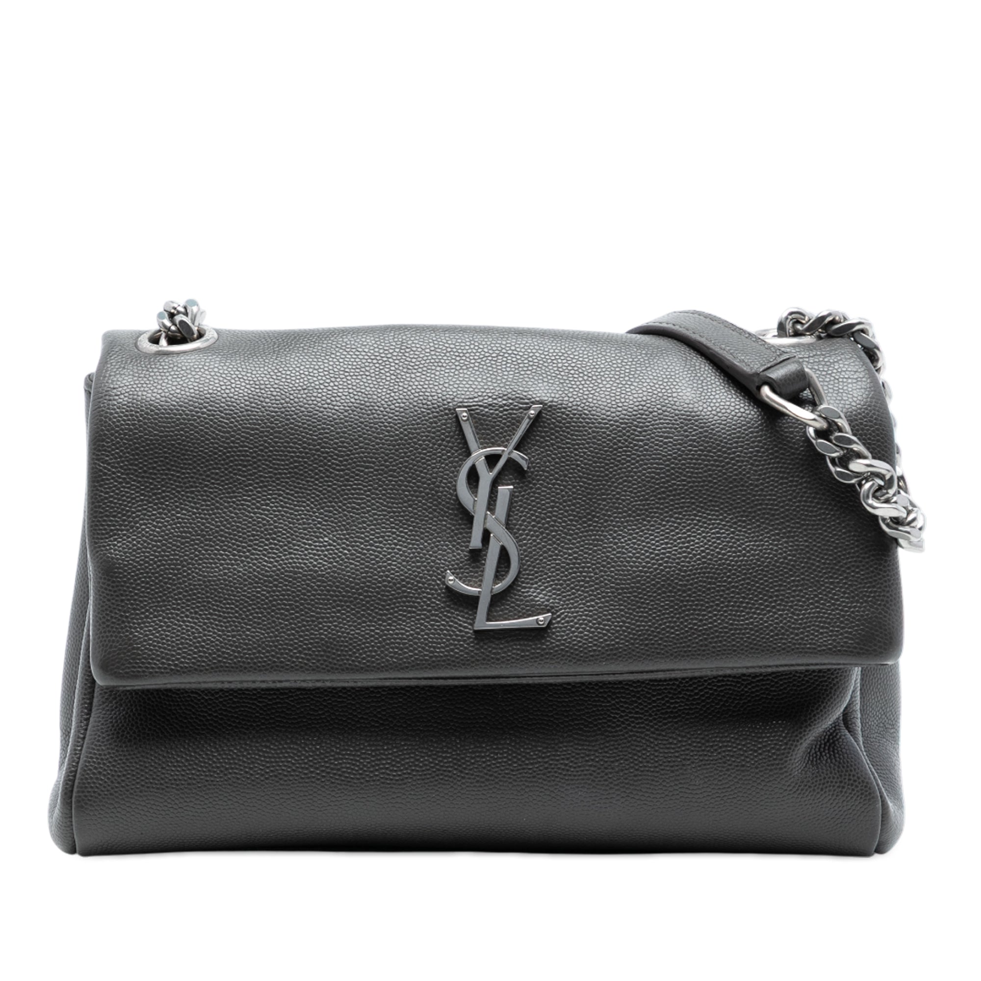 West Hollywood Shoulder Bag Leather Medium