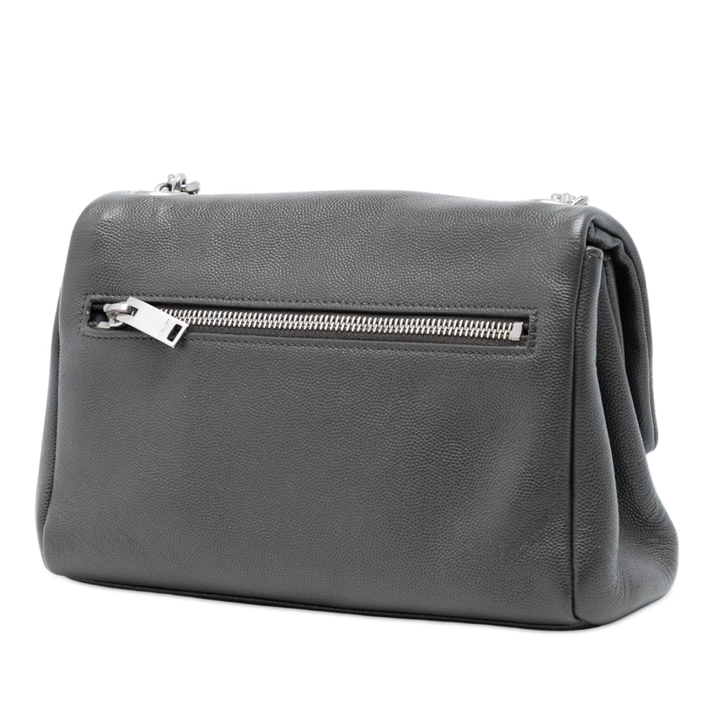 West Hollywood Shoulder Bag Leather Medium