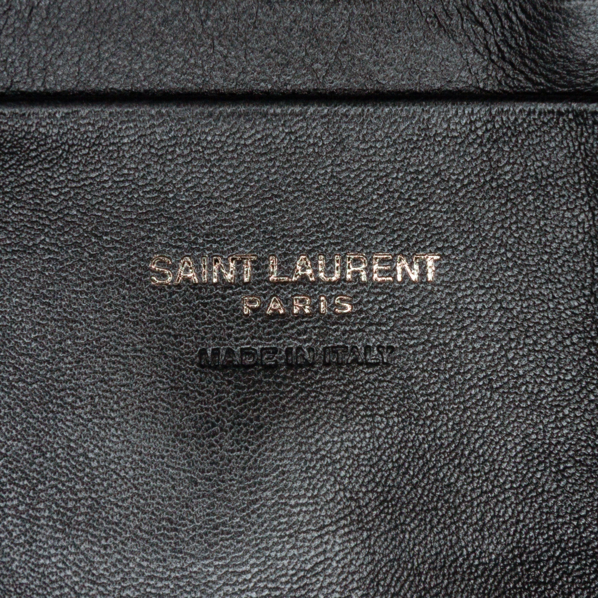 Lou Camera Bag Glitter Jacquard and Leather Mini