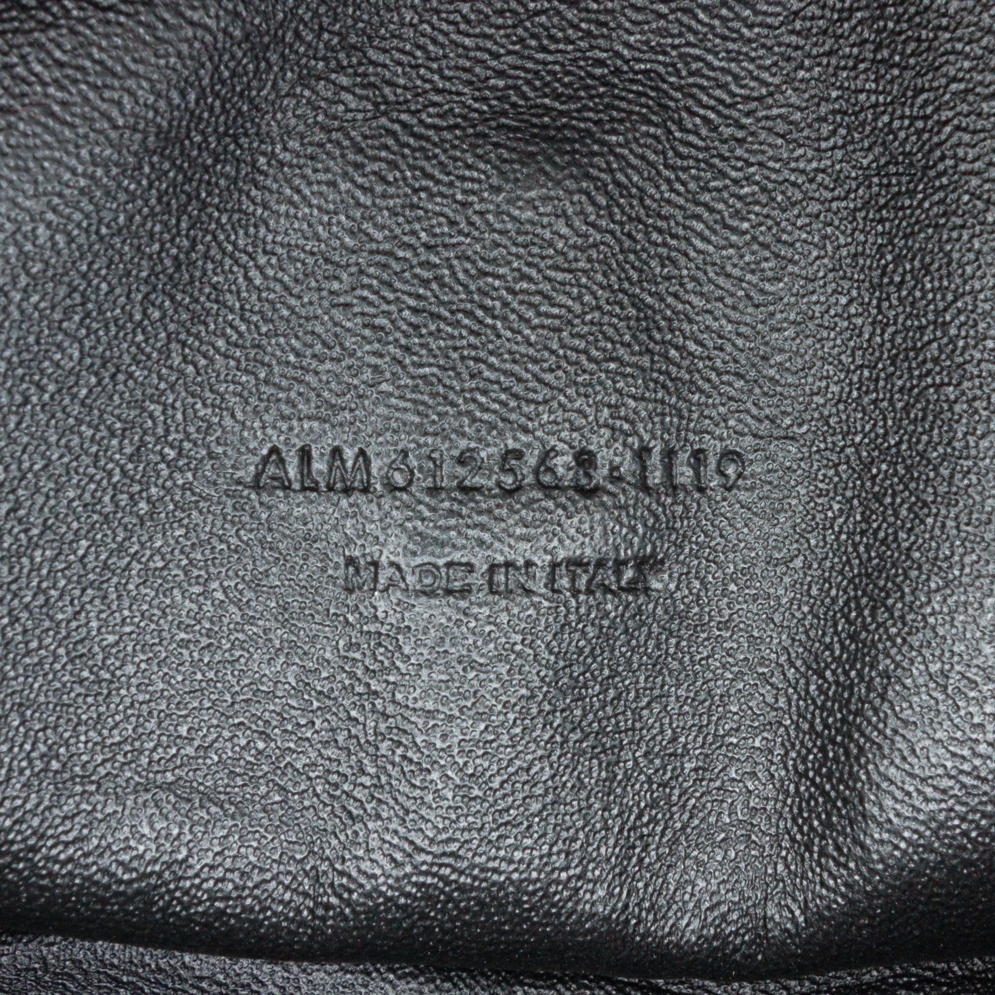 Lou Camera Bag Glitter Jacquard and Leather Mini