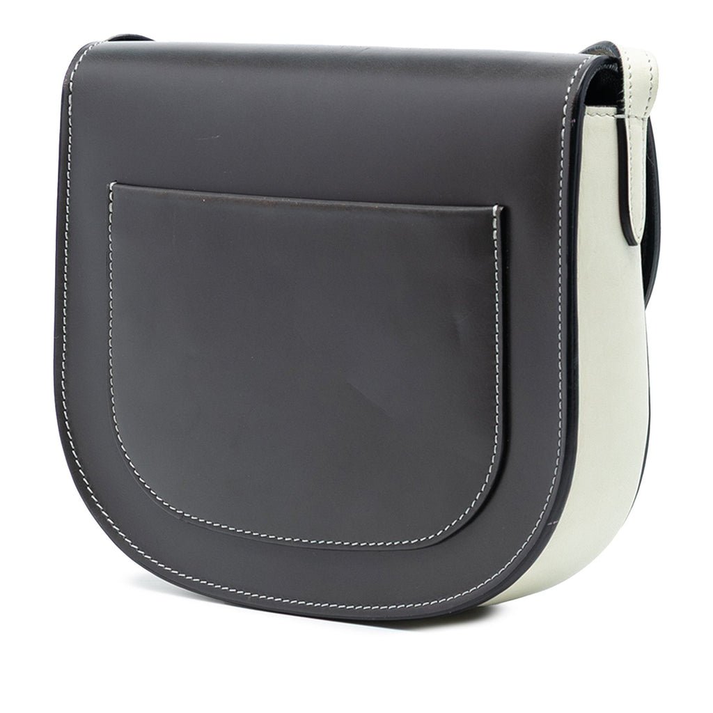 Trotteur Crossbody Bag Calfskin Small