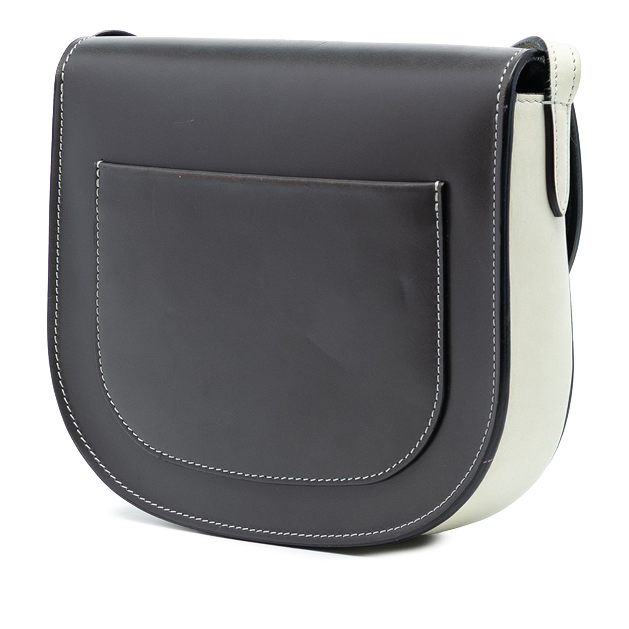 Trotteur Crossbody Bag Calfskin Small