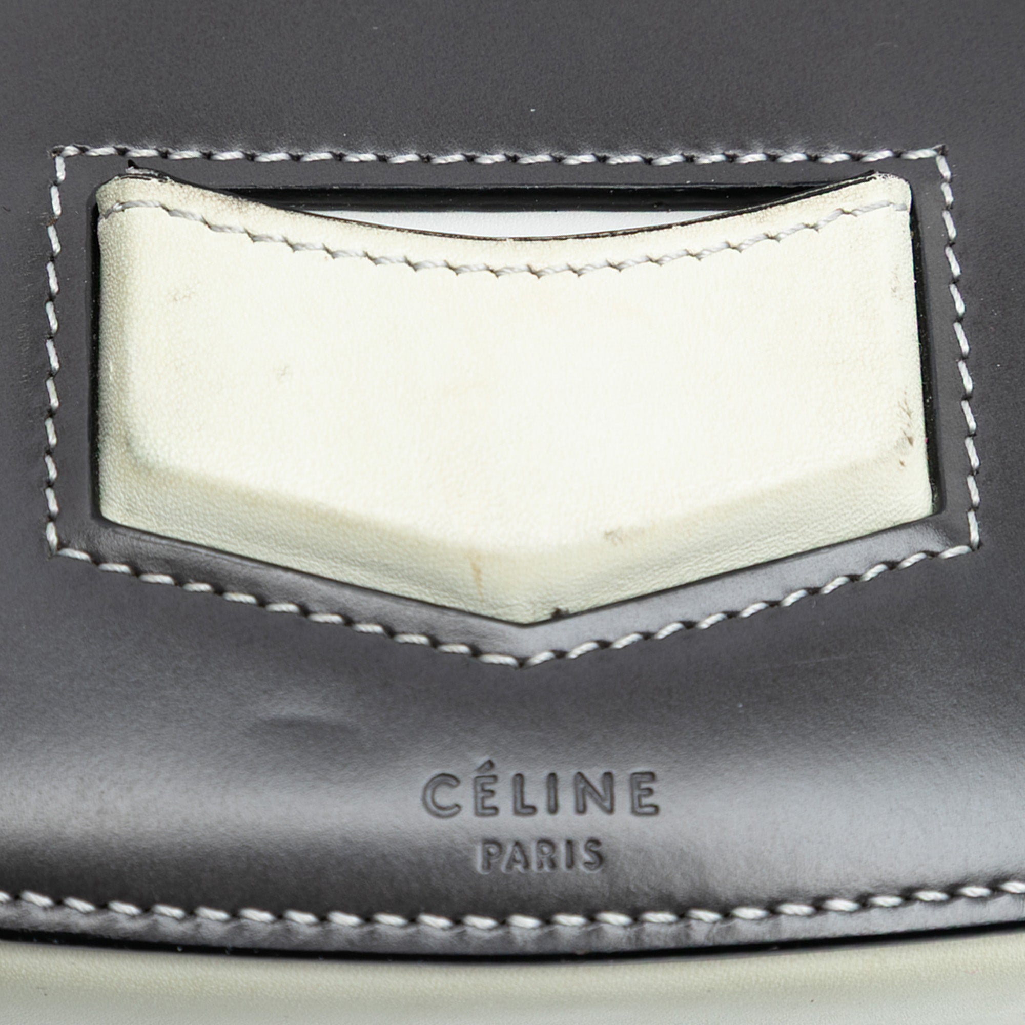 Trotteur Crossbody Bag Calfskin Small